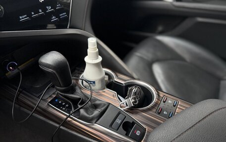 Toyota Camry, 2019 год, 2 700 000 рублей, 14 фотография