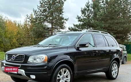 Volvo XC90 II рестайлинг, 2014 год, 2 050 000 рублей, 8 фотография