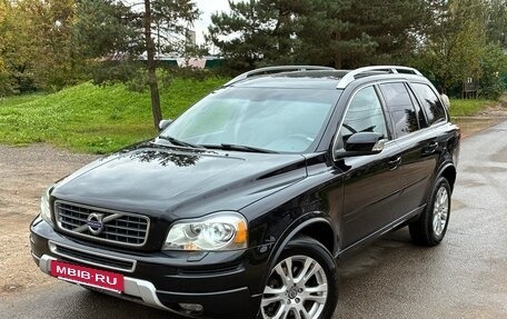 Volvo XC90 II рестайлинг, 2014 год, 2 050 000 рублей, 2 фотография