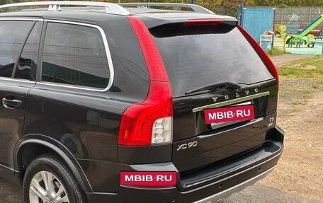 Volvo XC90 II рестайлинг, 2014 год, 2 050 000 рублей, 16 фотография