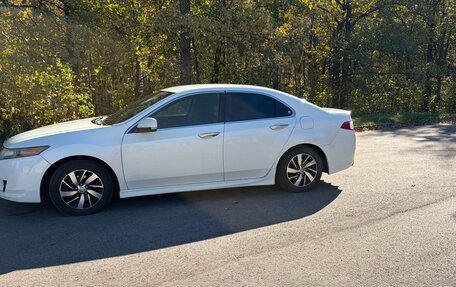 Honda Accord VIII рестайлинг, 2010 год, 900 000 рублей, 2 фотография
