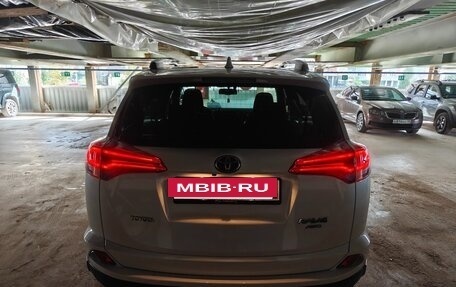 Toyota RAV4, 2016 год, 2 350 000 рублей, 33 фотография
