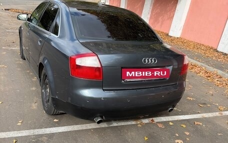 Audi A4, 2001 год, 320 000 рублей, 4 фотография