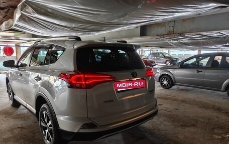 Toyota RAV4, 2016 год, 2 350 000 рублей, 32 фотография