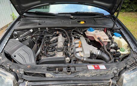 Audi A4, 2001 год, 320 000 рублей, 7 фотография