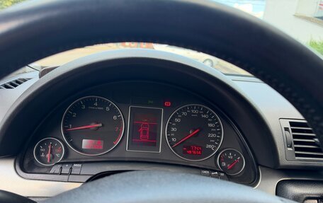 Audi A4, 2001 год, 320 000 рублей, 8 фотография