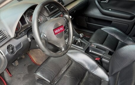 Audi A4, 2001 год, 320 000 рублей, 6 фотография