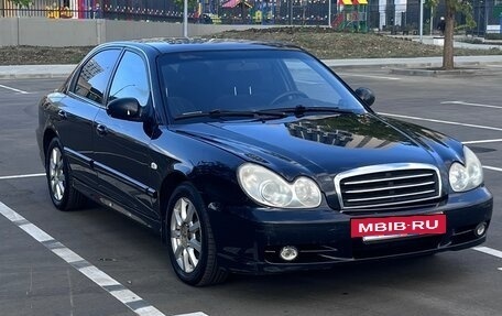 Hyundai Sonata IV рестайлинг, 2008 год, 660 000 рублей, 3 фотография