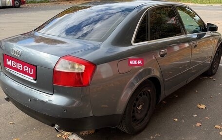 Audi A4, 2001 год, 320 000 рублей, 5 фотография