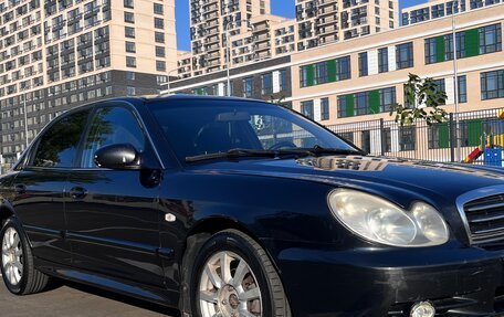 Hyundai Sonata IV рестайлинг, 2008 год, 660 000 рублей, 5 фотография