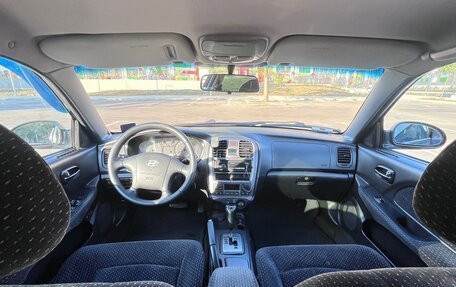 Hyundai Sonata IV рестайлинг, 2008 год, 660 000 рублей, 7 фотография