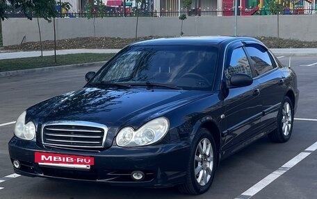 Hyundai Sonata IV рестайлинг, 2008 год, 660 000 рублей, 2 фотография