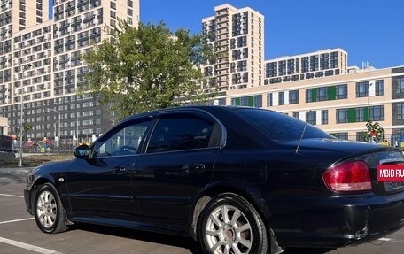 Hyundai Sonata IV рестайлинг, 2008 год, 660 000 рублей, 12 фотография