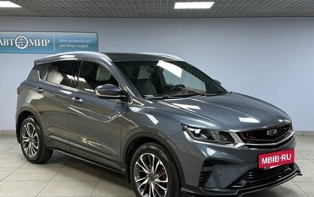 Geely Coolray I, 2022 год, 1 770 000 рублей, 3 фотография