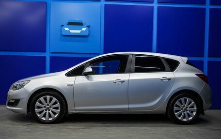 Opel Astra J, 2012 год, 680 000 рублей, 3 фотография