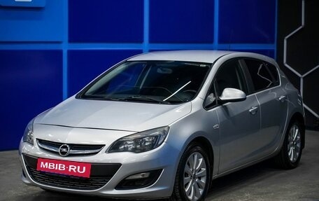 Opel Astra J, 2012 год, 680 000 рублей, 2 фотография