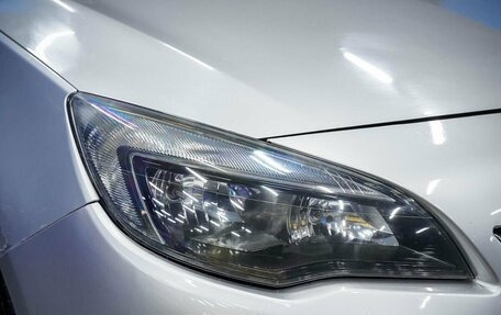 Opel Astra J, 2012 год, 680 000 рублей, 15 фотография