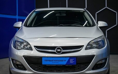 Opel Astra J, 2012 год, 680 000 рублей, 4 фотография