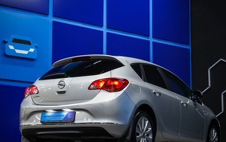 Opel Astra J, 2012 год, 680 000 рублей, 6 фотография