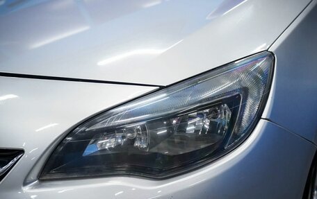 Opel Astra J, 2012 год, 680 000 рублей, 16 фотография