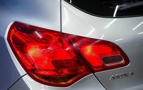 Opel Astra J, 2012 год, 680 000 рублей, 17 фотография