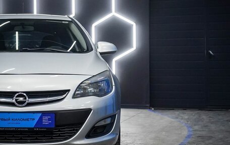 Opel Astra J, 2012 год, 680 000 рублей, 19 фотография