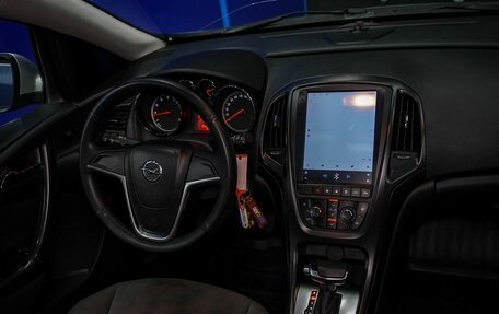 Opel Astra J, 2012 год, 680 000 рублей, 22 фотография