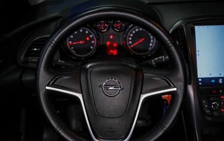 Opel Astra J, 2012 год, 680 000 рублей, 23 фотография