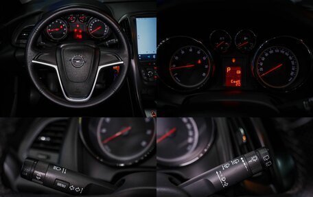 Opel Astra J, 2012 год, 680 000 рублей, 20 фотография