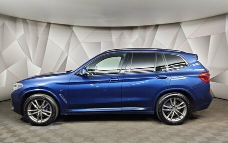 BMW X3, 2019 год, 3 595 000 рублей, 5 фотография