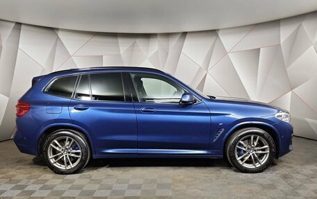 BMW X3, 2019 год, 3 595 000 рублей, 6 фотография