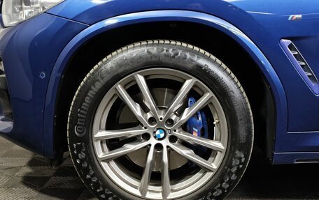 BMW X3, 2019 год, 3 595 000 рублей, 7 фотография