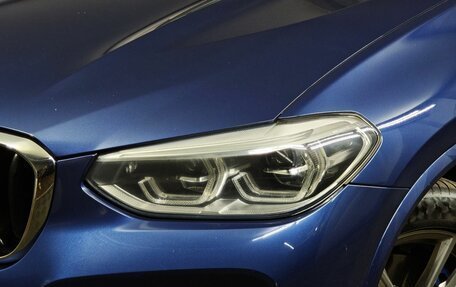 BMW X3, 2019 год, 3 595 000 рублей, 8 фотография