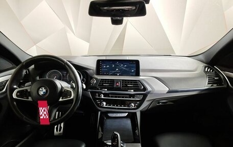 BMW X3, 2019 год, 3 595 000 рублей, 11 фотография