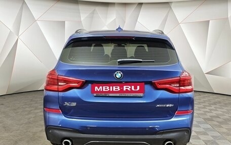 BMW X3, 2019 год, 3 595 000 рублей, 4 фотография