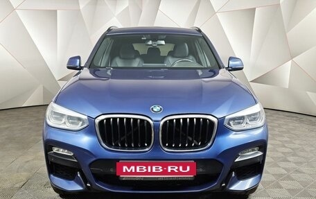 BMW X3, 2019 год, 3 595 000 рублей, 3 фотография