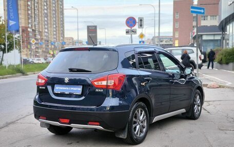 Suzuki SX4 II рестайлинг, 2019 год, 1 650 000 рублей, 4 фотография