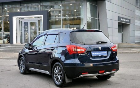 Suzuki SX4 II рестайлинг, 2019 год, 1 650 000 рублей, 6 фотография