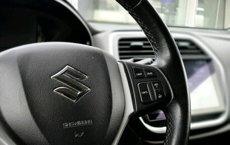Suzuki SX4 II рестайлинг, 2019 год, 1 650 000 рублей, 7 фотография