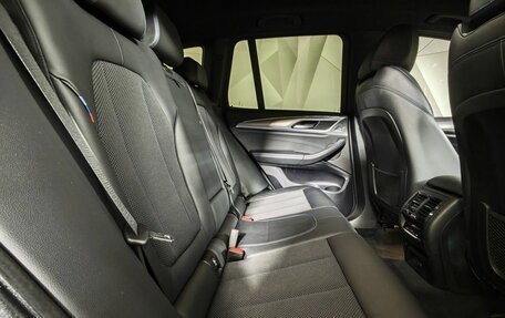 BMW X3, 2019 год, 3 595 000 рублей, 14 фотография