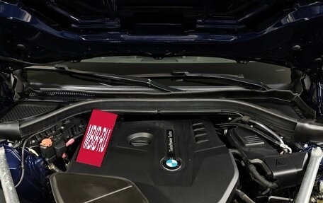 BMW X3, 2019 год, 3 595 000 рублей, 10 фотография