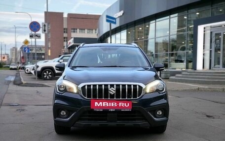 Suzuki SX4 II рестайлинг, 2019 год, 1 650 000 рублей, 2 фотография