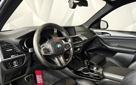 BMW X3, 2019 год, 3 595 000 рублей, 12 фотография