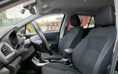 Suzuki SX4 II рестайлинг, 2019 год, 1 650 000 рублей, 13 фотография