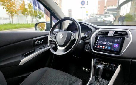Suzuki SX4 II рестайлинг, 2019 год, 1 650 000 рублей, 16 фотография