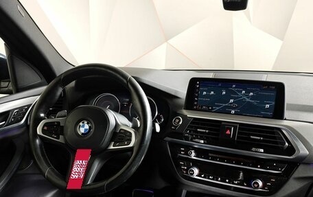 BMW X3, 2019 год, 3 595 000 рублей, 15 фотография