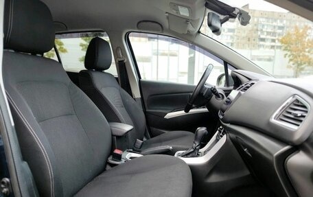 Suzuki SX4 II рестайлинг, 2019 год, 1 650 000 рублей, 17 фотография