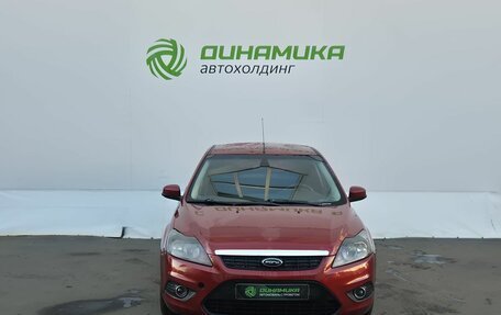 Ford Focus II рестайлинг, 2009 год, 395 000 рублей, 2 фотография