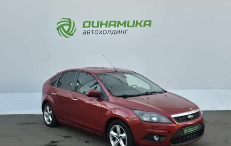 Ford Focus II рестайлинг, 2009 год, 395 000 рублей, 3 фотография
