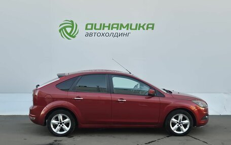 Ford Focus II рестайлинг, 2009 год, 395 000 рублей, 4 фотография